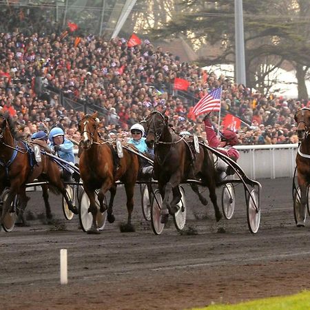 Ourasi - Hippodrome De Vincennes - Netflix Διαμέρισμα Saint-Maurice  Εξωτερικό φωτογραφία